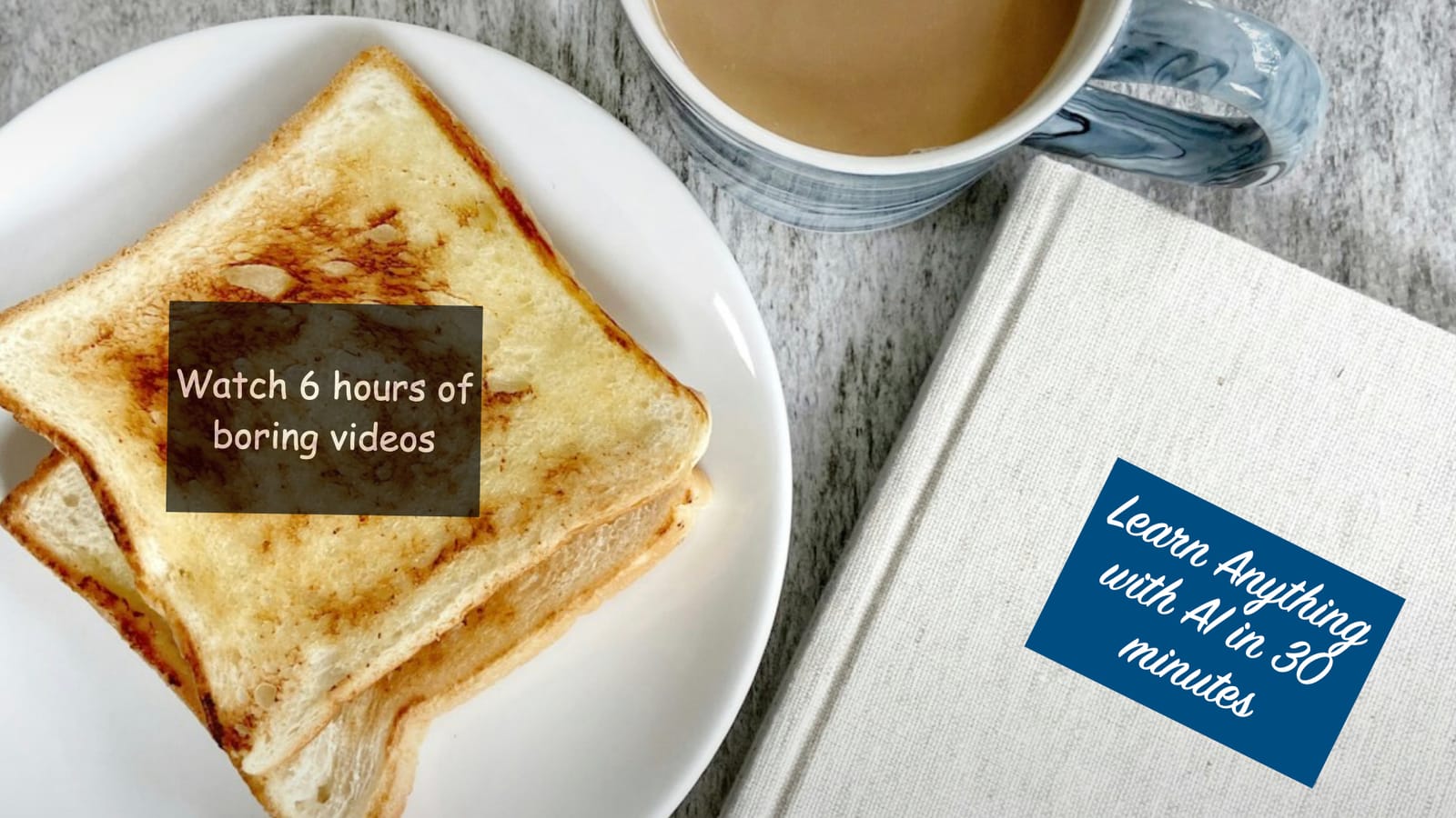 Online Courses are Toast