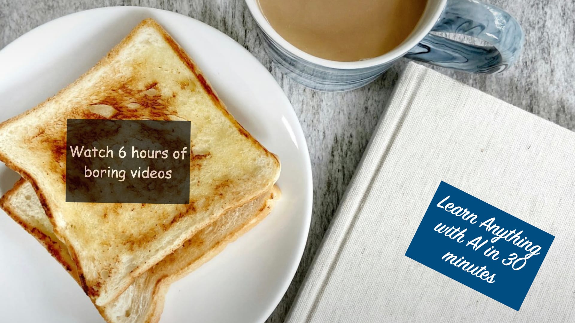 Online Courses are Toast